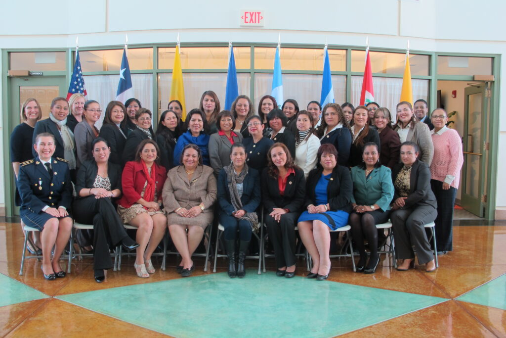 Women in Lawenforcement Policy forum